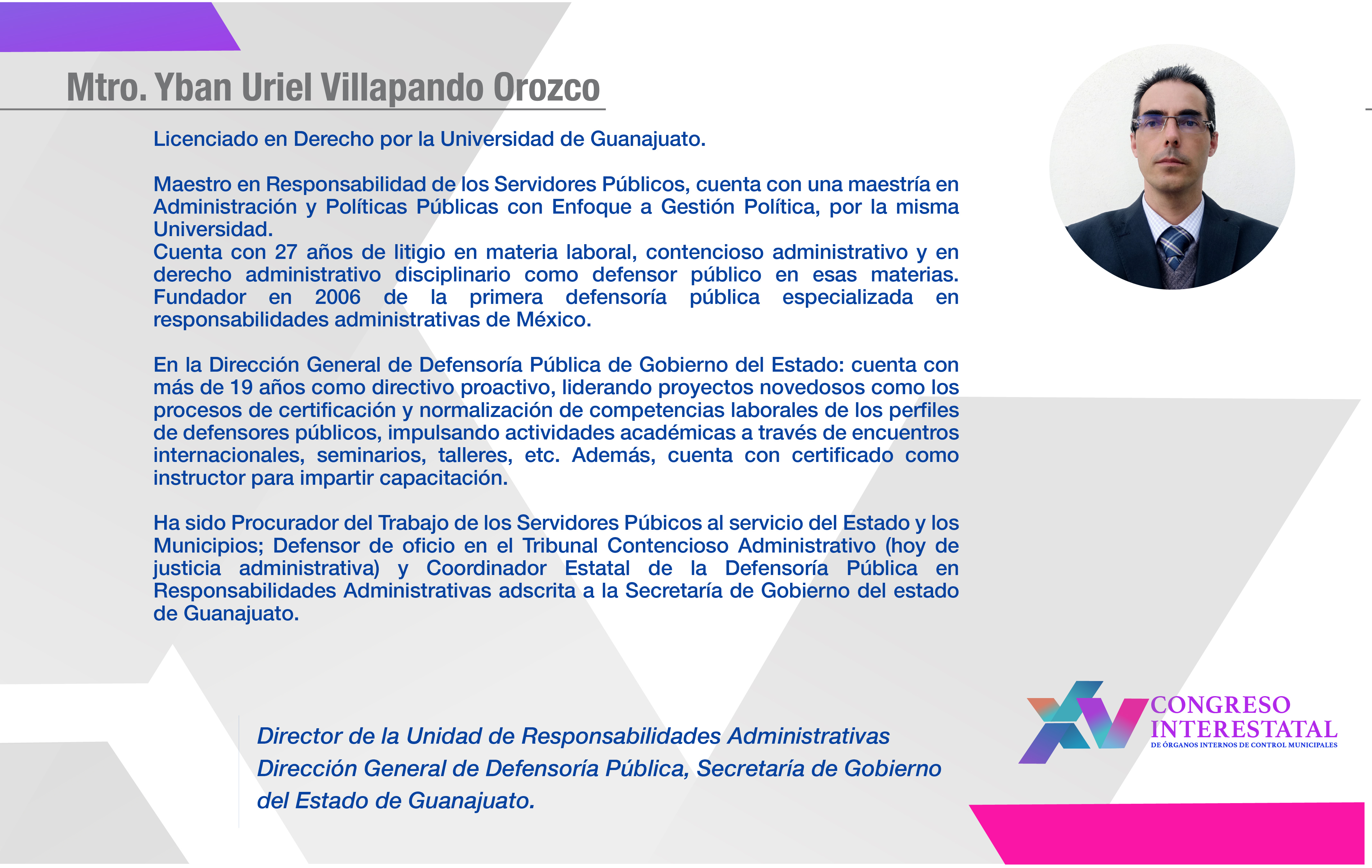Yban Uriel Villalpando Orozco